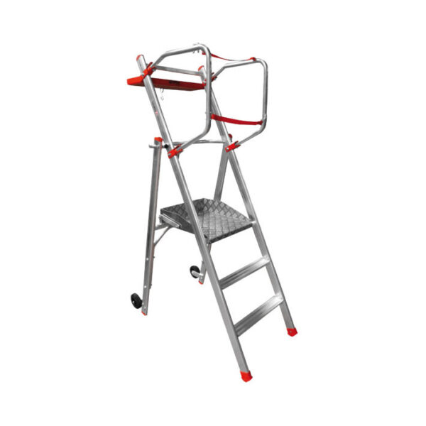 Platformstige 3 trin