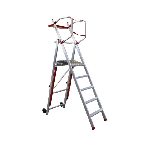 Platformstige 5 trin