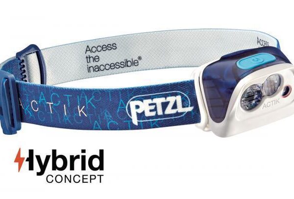 Petzlpandelampe - 300 Lumen