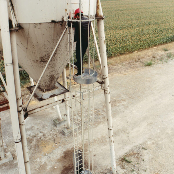 Cortier hvileplatform