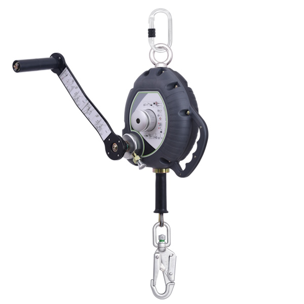 Evakueringsblok 10 meter