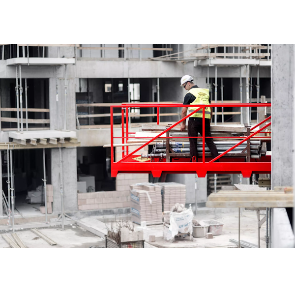 Materialeplatform