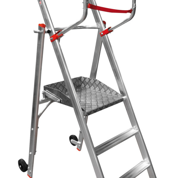 Platformstige 3 trin