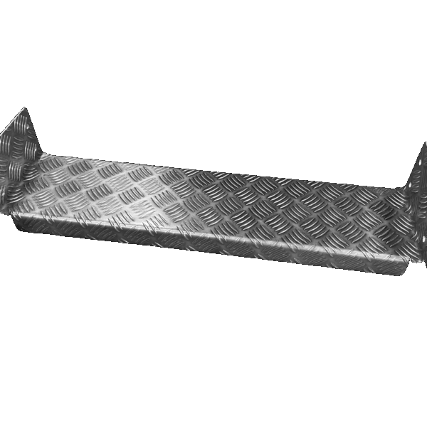 Udstigningstrin 200 mm