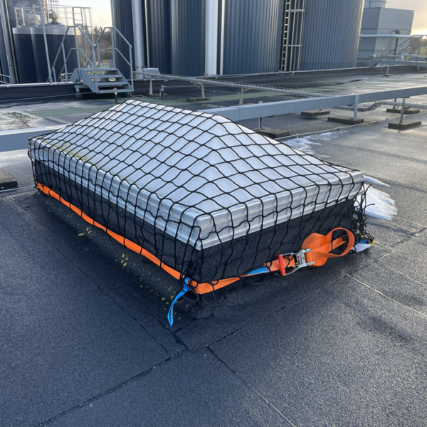 Net mod gennemstyrning