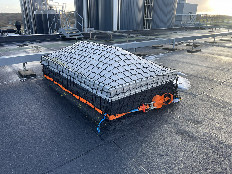 Net mod gennemstyrning